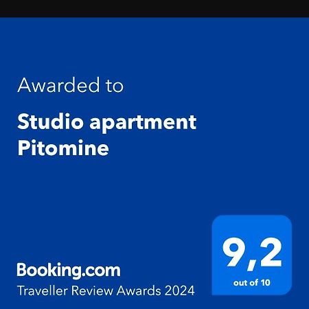 Studio Apartment Pitomine Zabljak  Exterior photo